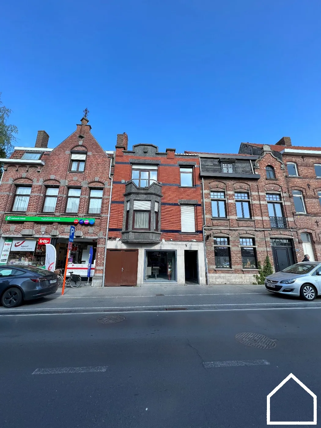 Investeringseigendom te centrum Ieper - foto 3