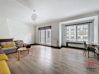 Appartement te koop in Charleroi