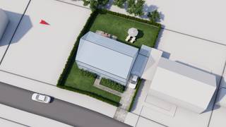 <p><span>Dit perceel van 518 m² is gelegen aan de hoek van de Meistraat en Strunkelstraat in Witgoor, Dessel. De rustige en aangename woonomgeving vormt een mooie uitvalsbasis voor wie een eigen woning wil bouwen met voldoende ruimte rondom.</span></p>
<p><span>Met een straatbreedte van 19,78 meter en een westelijke oriëntatie biedt het perceel verschillende mogelijkheden voor een aangename woning met tuin. De voorziene bouwzone bedraagt circa 14 meter breed en 9 meter diep. Dankzij de bestemming voor open bebouwing blijft er bovendien ruimte rondom de woning behouden.</span></p>
<p><span>Het perceel maakt deel uit van een goedgekeurde verkaveling. De nutsvoorzieningen zijn reeds voorzien, waardoor u een goede uitgangspositie heeft om zonder een langdurig voortraject aan uw bouwproject te beginnen.</span></p>
<p><span>Troeven:</span><br /><span>• 518 m² bouwgrond voor open bebouwing</span><br /><span>• Brede perceelzijde van 19,78 meter</span><br /><span>• Westelijke oriëntatie</span><br /><span>• Bouwmogelijkheden van 14 x 9 meter</span><br /><span>• Goedgekeurde verkaveling en nutsvoorzieningen reeds voorzien</span></p>