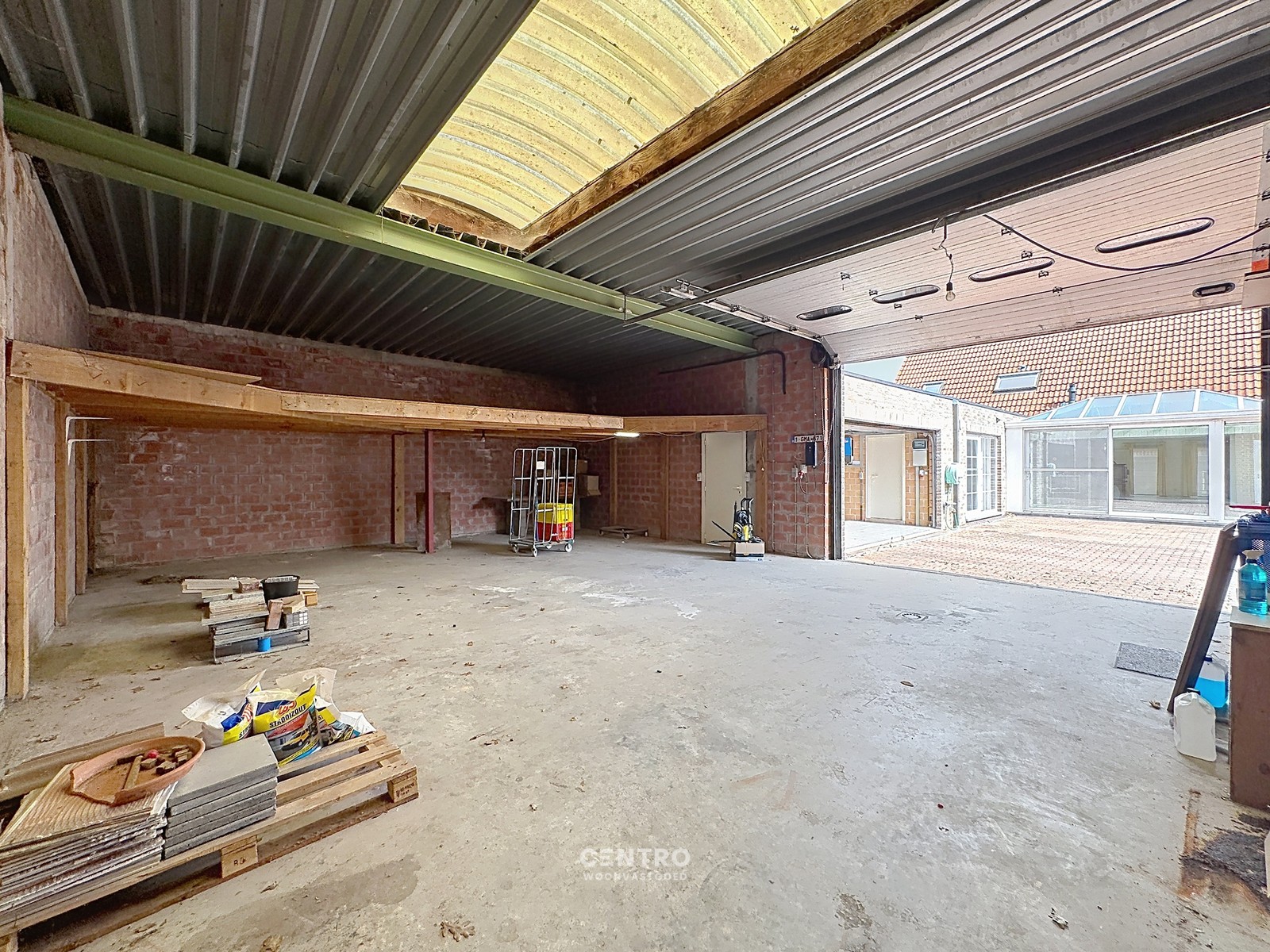 Ruime woning met opslagruimte in aangename omgeving! - photo 4