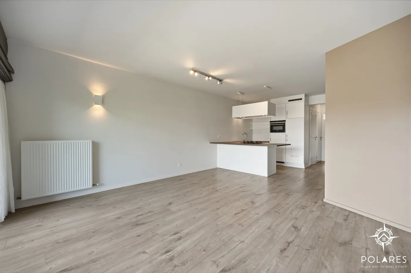 Instapklaar 2-slpk appartement met ruim terras en parkeerplaats - foto 5