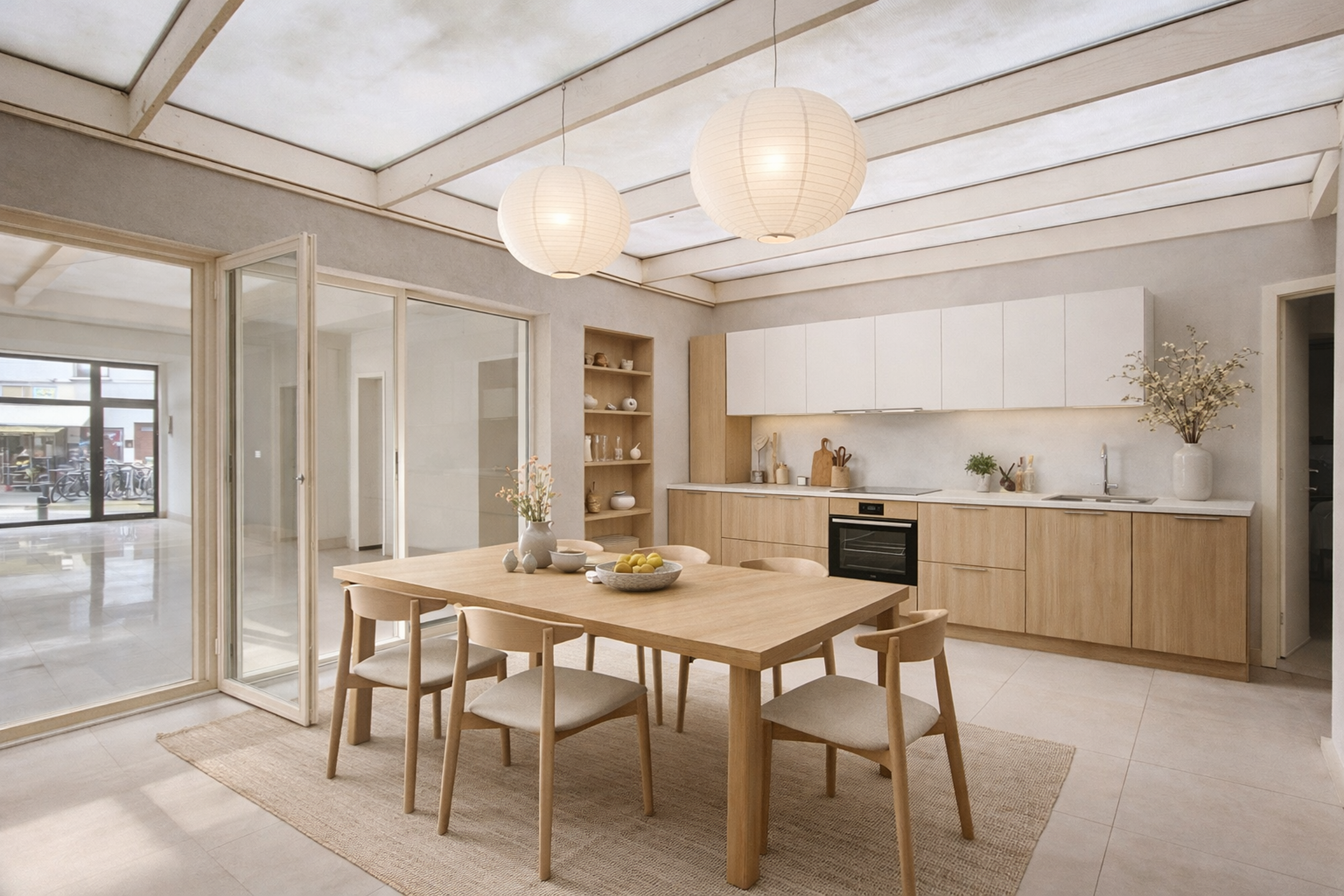 Commerciële ruimte te huur in Godhuishammeke  - foto 2