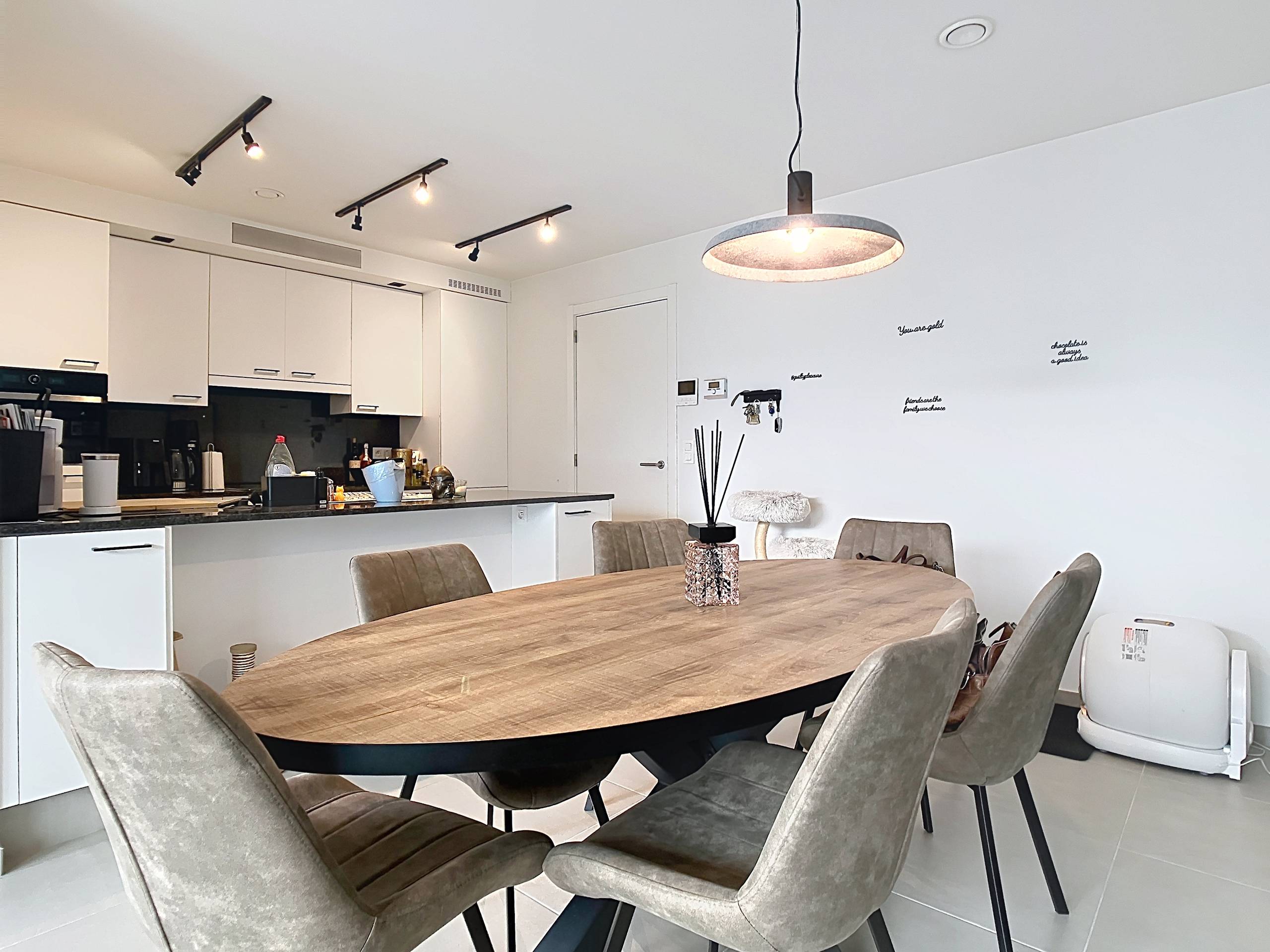 Nieuwbouw appartement met tuin in Betekom - foto 4