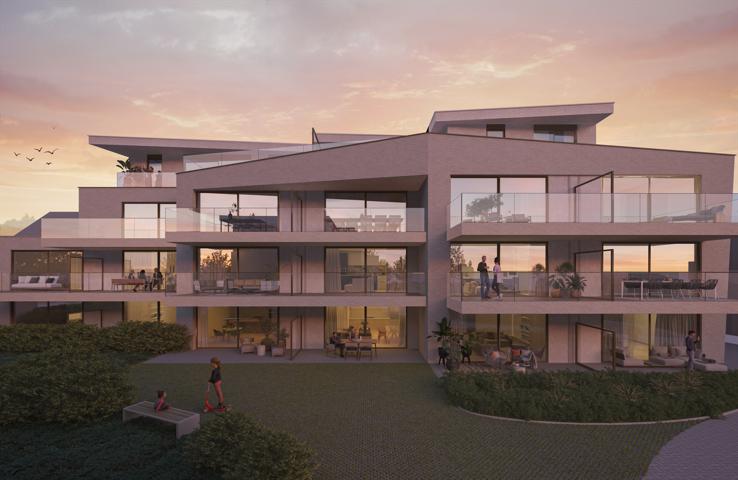 2 slaapkamer appartement A1.6 - foto 3