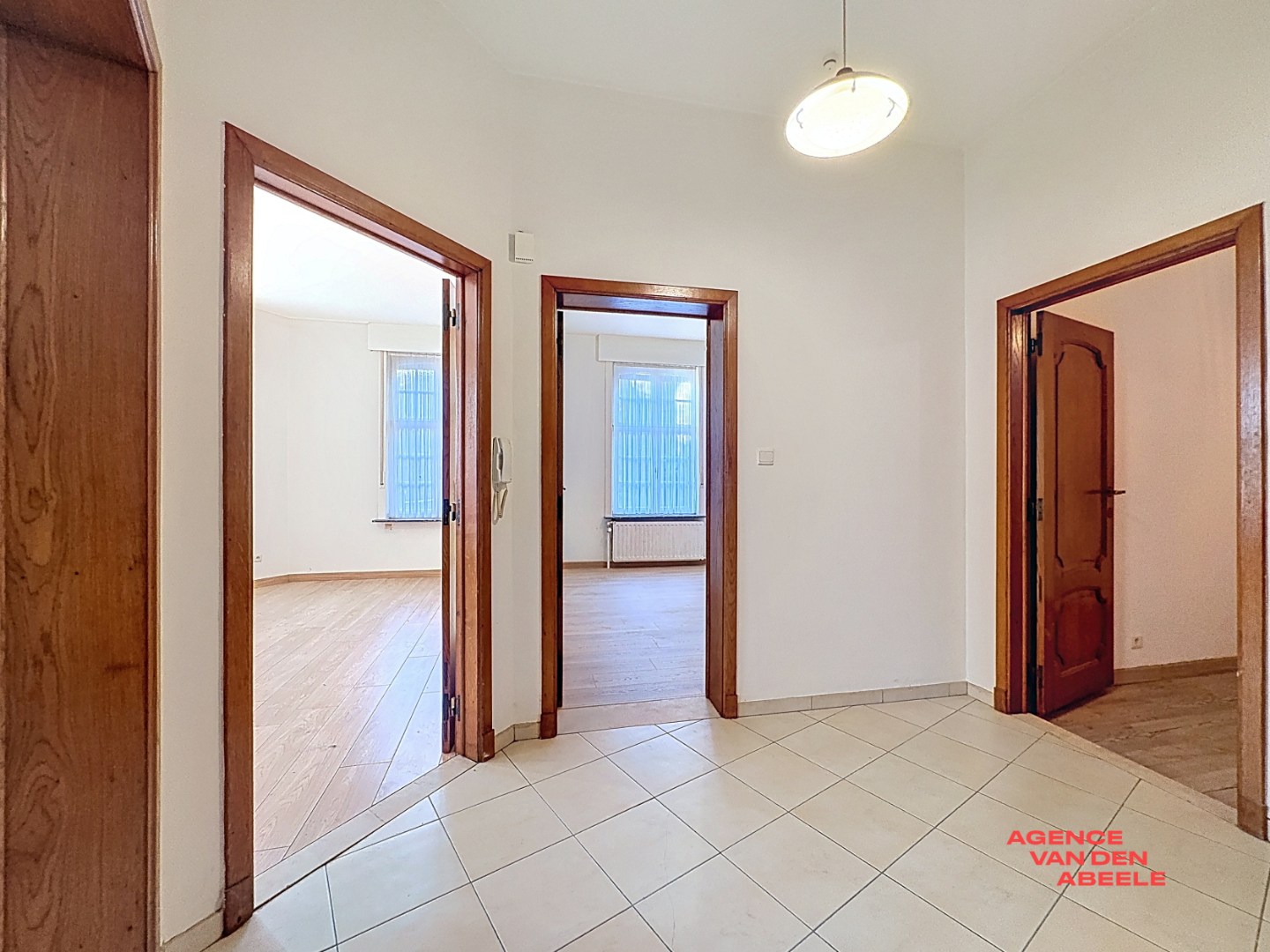 Gelijkvloers appartement vlakbij Sint-Annakwartier - foto 5