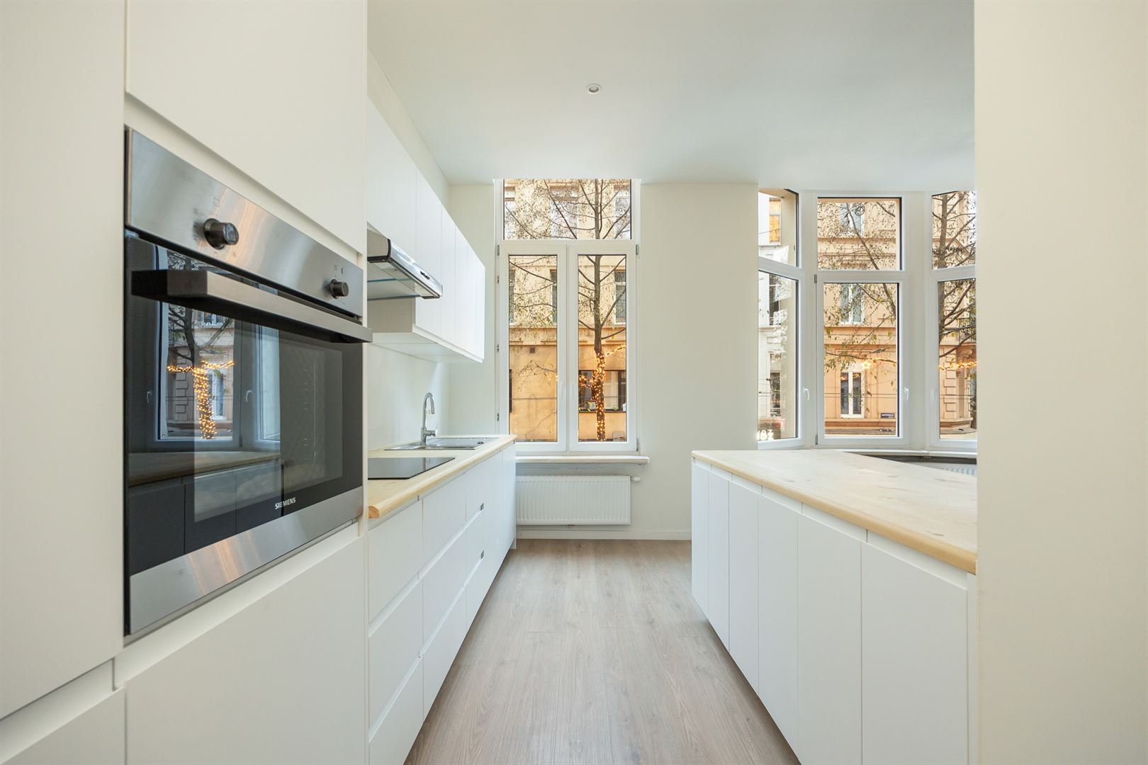 Gerenoveerd appartement midden in de stad - foto 5