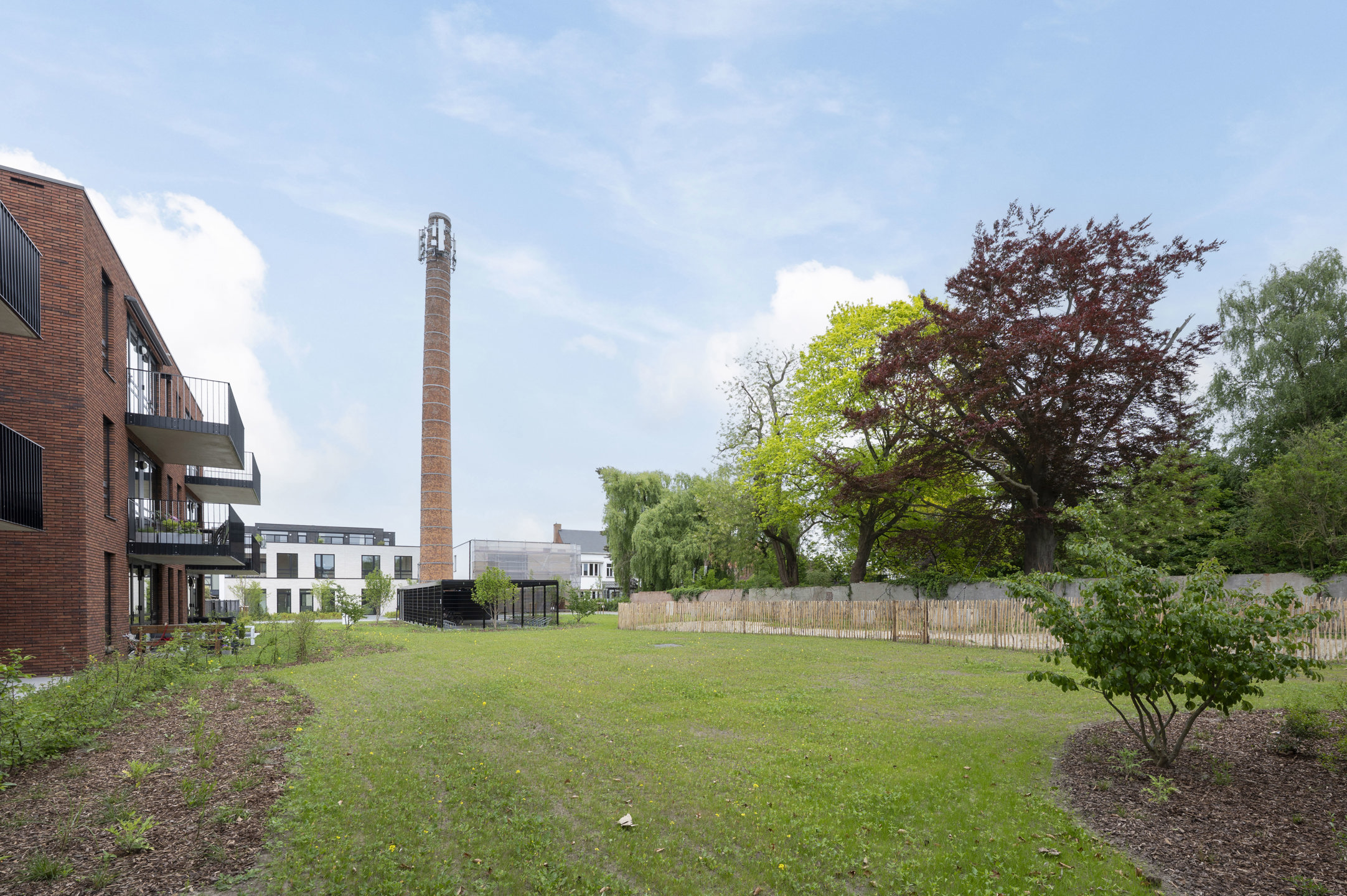 Wonen in een groene omgeving - foto 1