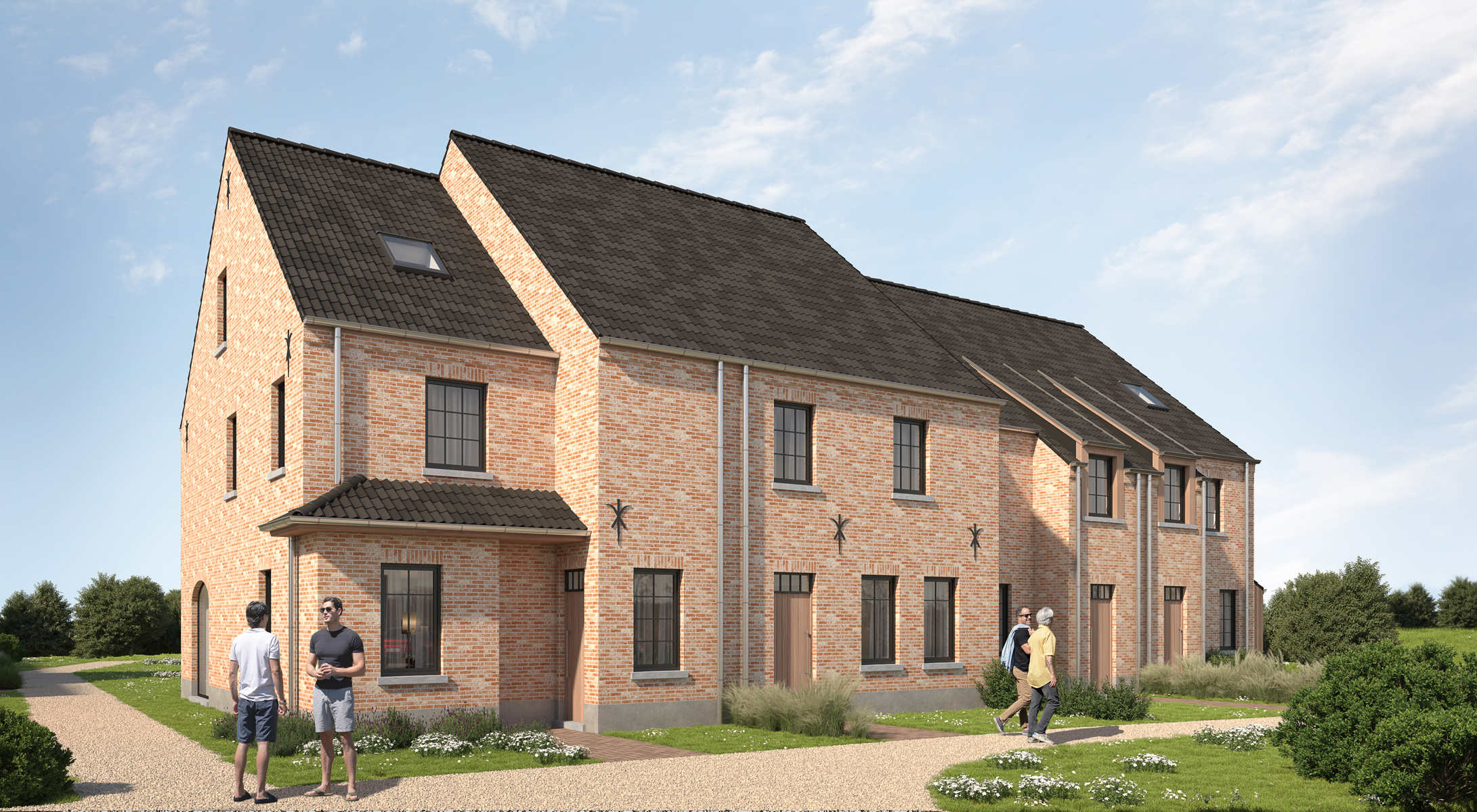 Nieuwbouwwoning - foto 1