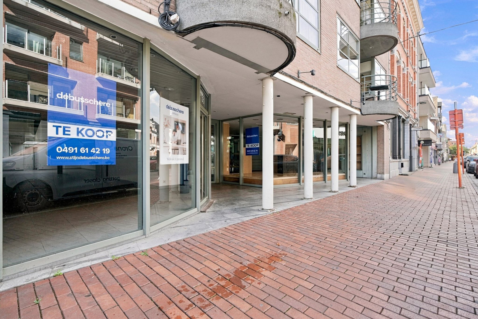 Ruim handelspand in het centrum van Roeselare - foto 4