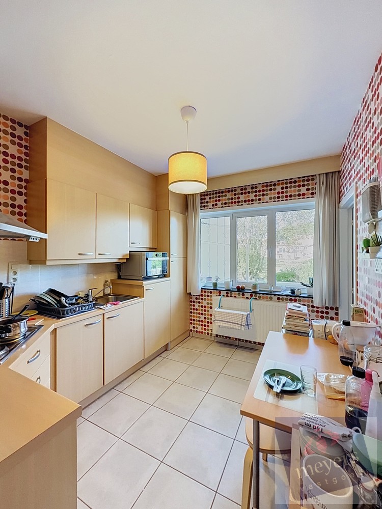 Appartement met 2 slaapkamers, balkon en garagebox in Hasselt - foto 4