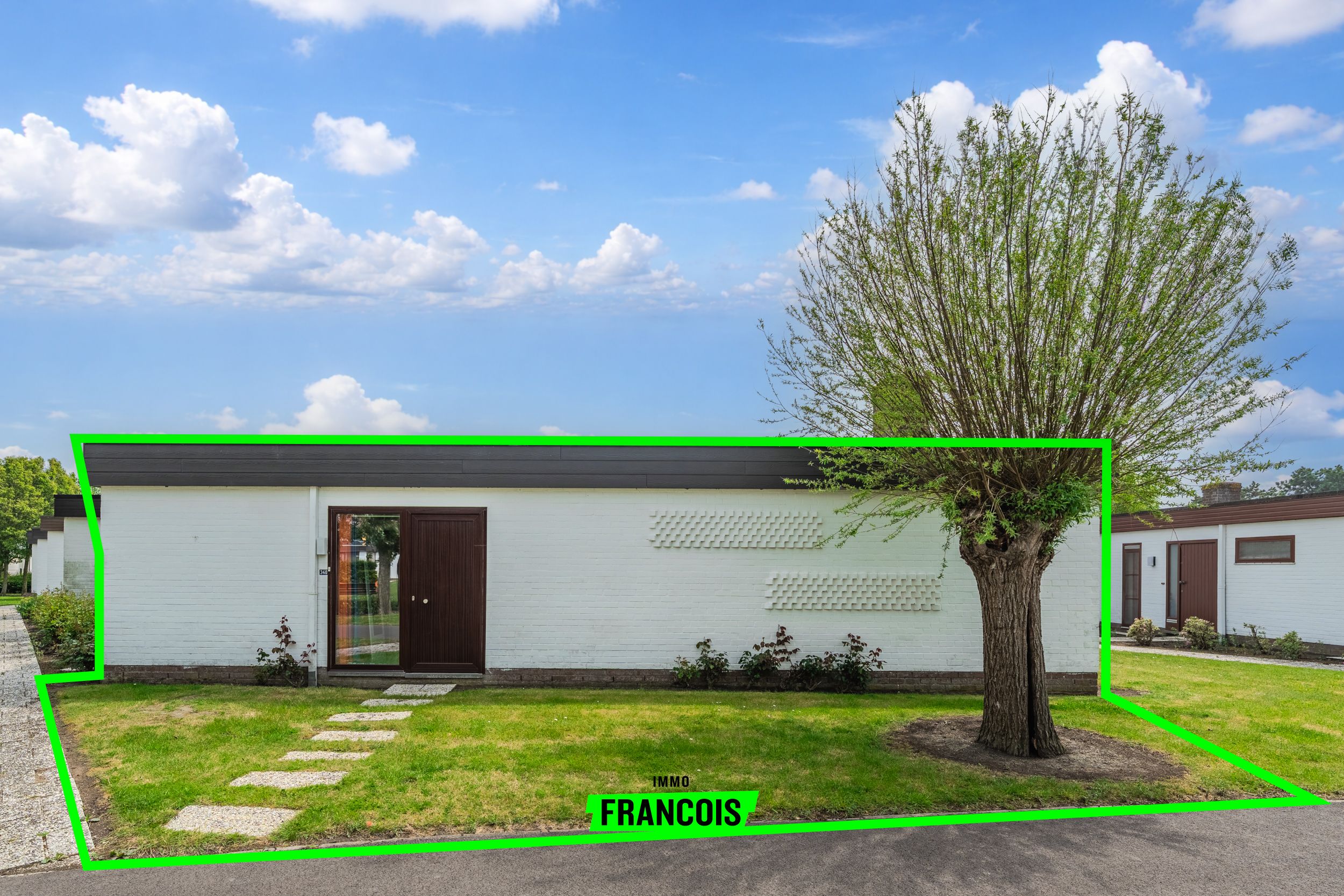 Maison à vendre à Westende avec 3 chambres - photo 1