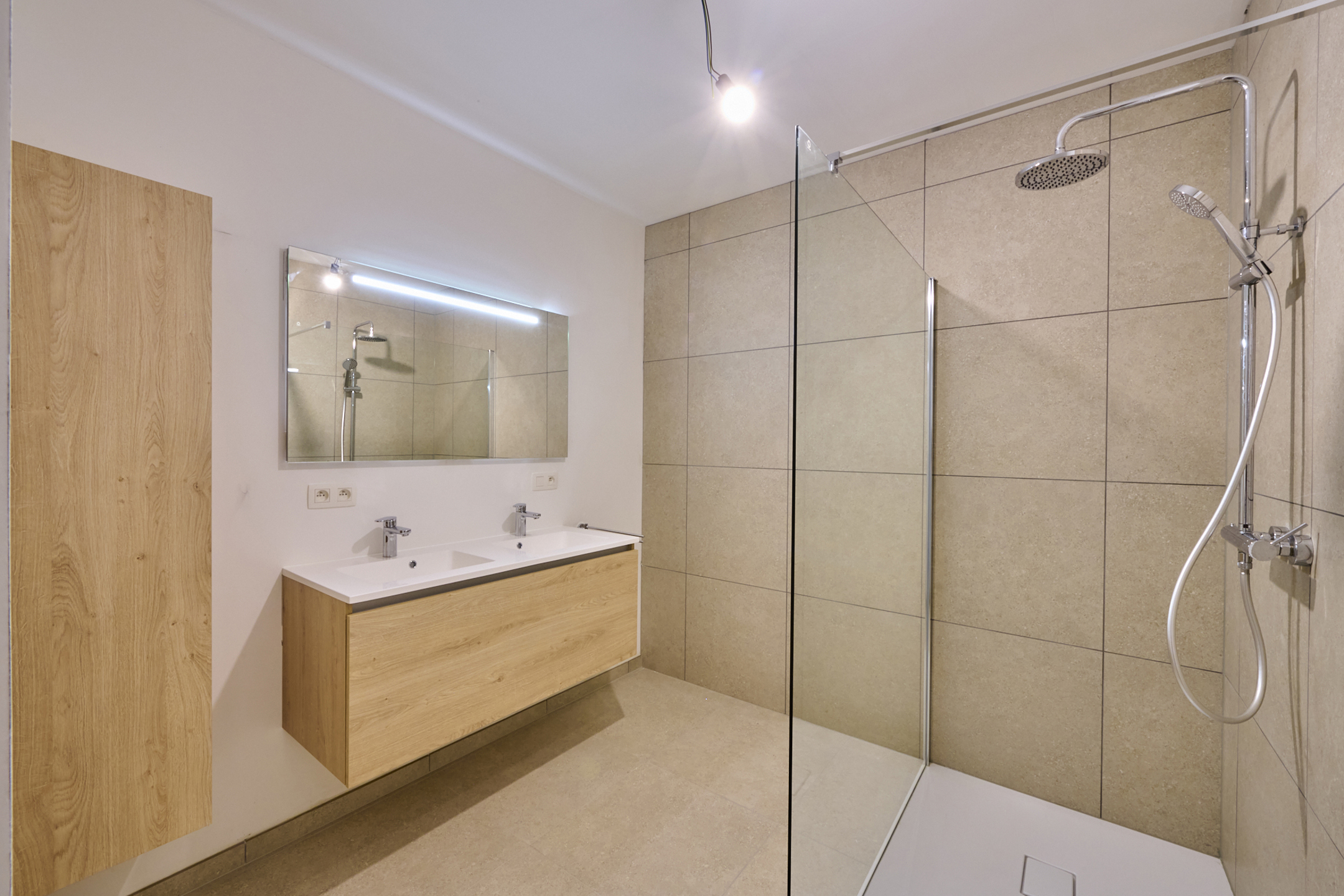 Gelijkvloers nieuwbouwappartement Agnetenpark-eigen tuintje - foto 4