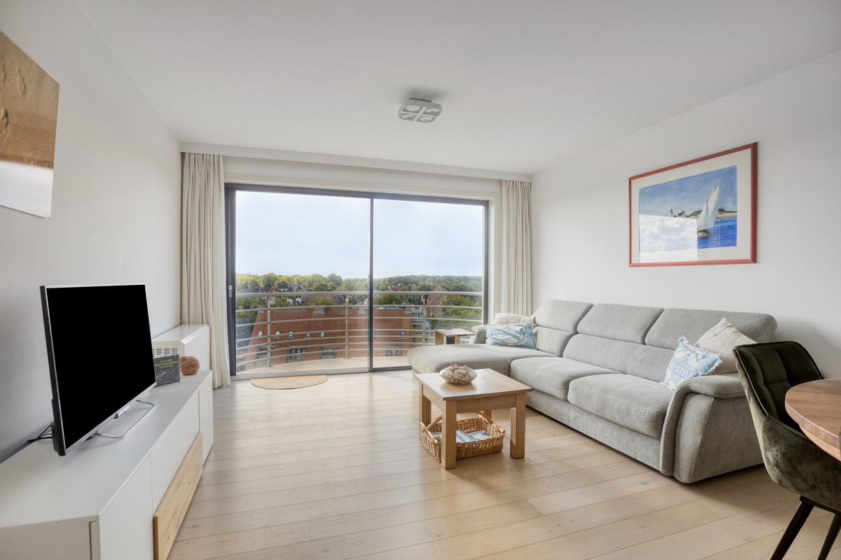 APPARTEMENT LUMINEUX AVEC 2 CHAMBRES, TERRASSE ORIENTÉE AU SOLEIL ET VUE SUR LES DUNES - photo 2