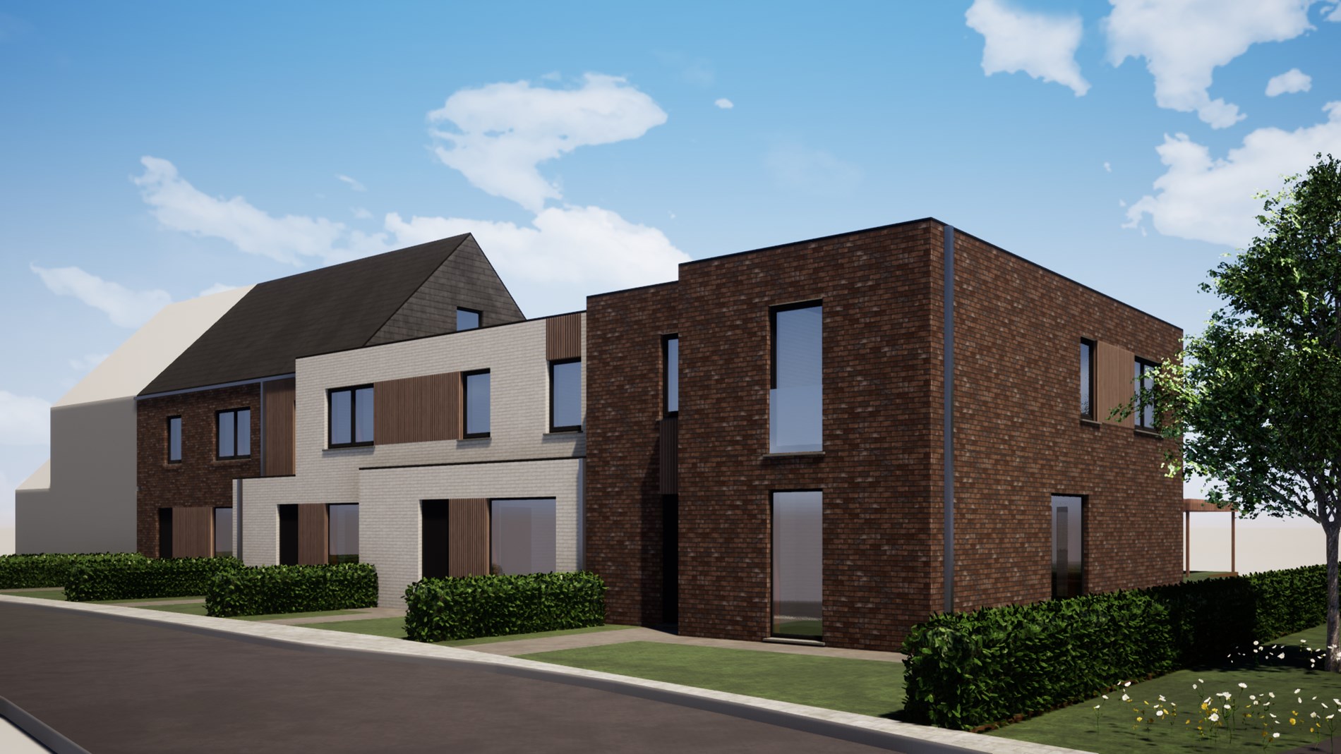 Project te koop in Eernegem - foto 2