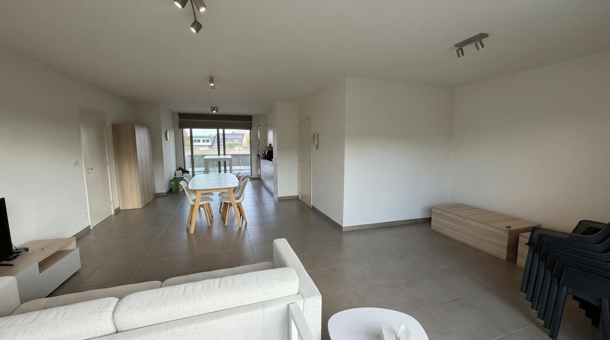 2-bedroom apartment with parking space in Zonhoven - photo 5