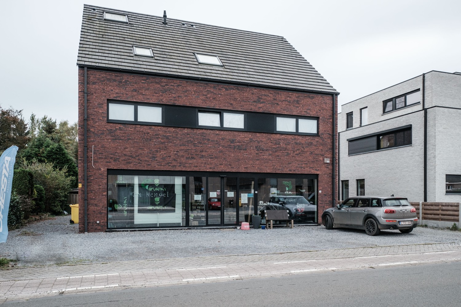 Handelspand te koop in het centrum van Begijnendijk - foto 1