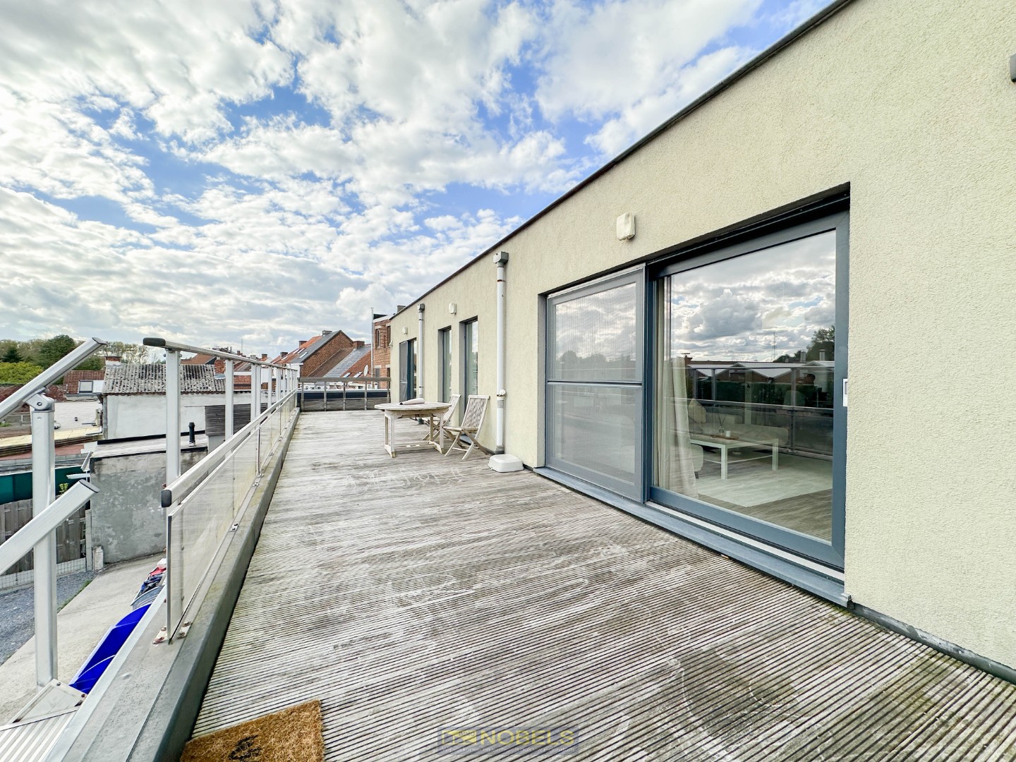 Te koop, magazijn met bovenliggend appartement op topligging te Ronse - foto 2