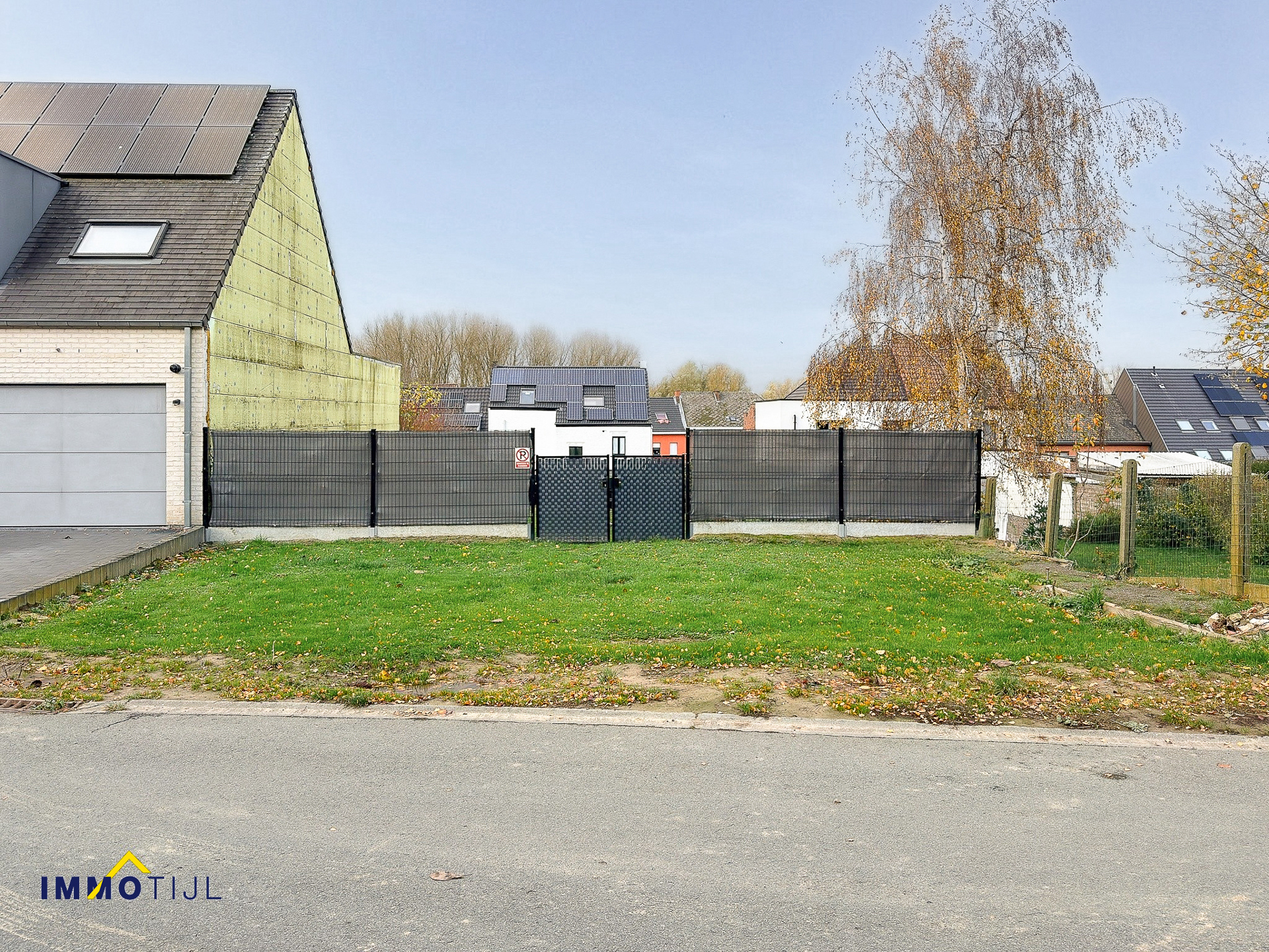 Goed gelegen bouwgrond voor halfopen woning! - foto 4