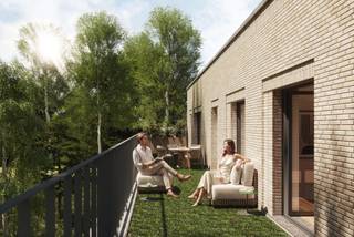 Een nieuwe fase in het project Promenades d'Uccle - een prachtig gebouw met moderne, hedendaagse architectuur verdeeld over 4 verdiepingen in het hart van het Natura 2000-gebied (gegarandeerd niet-bouwbaar), dat voldoet aan de allernieuwste normen op het gebied van thermische en akoestische isolatie (driedubbele beglazing, individuele vloerverwarming, ventilatie met dubbele luchtstroom van het type D+, regenwaterterugwinningstank, warmtepomp, enz.) Het nieuwe gebouw wordt gebouwd op een steenworp afstand van de bomen en hun ontspannende biodiversiteit. Les Promenades d'Uccle is de zekerheid van een betonnen verbinding met groen in een resoluut hedendaags kader. Een niet te missen project voor natuurliefhebbers!<br />Kom ons nieuwe modelappartement ontdekken tijdens onze opendeurdag op zaterdag 10/10 van 11u tot 13u!<br /><br />Telefoon: 02 318 18 08 of new.brussels@weinvest.be