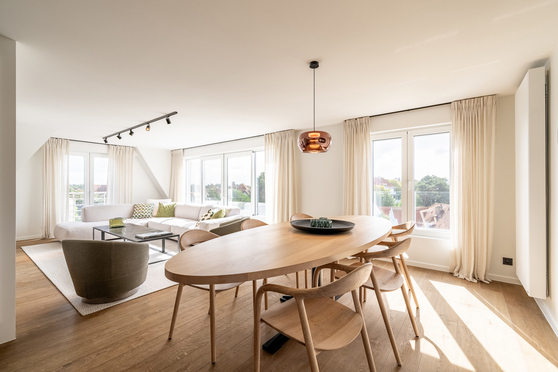 Appartement à vendre à Knokke-Heist avec 3 chambres - photo 1