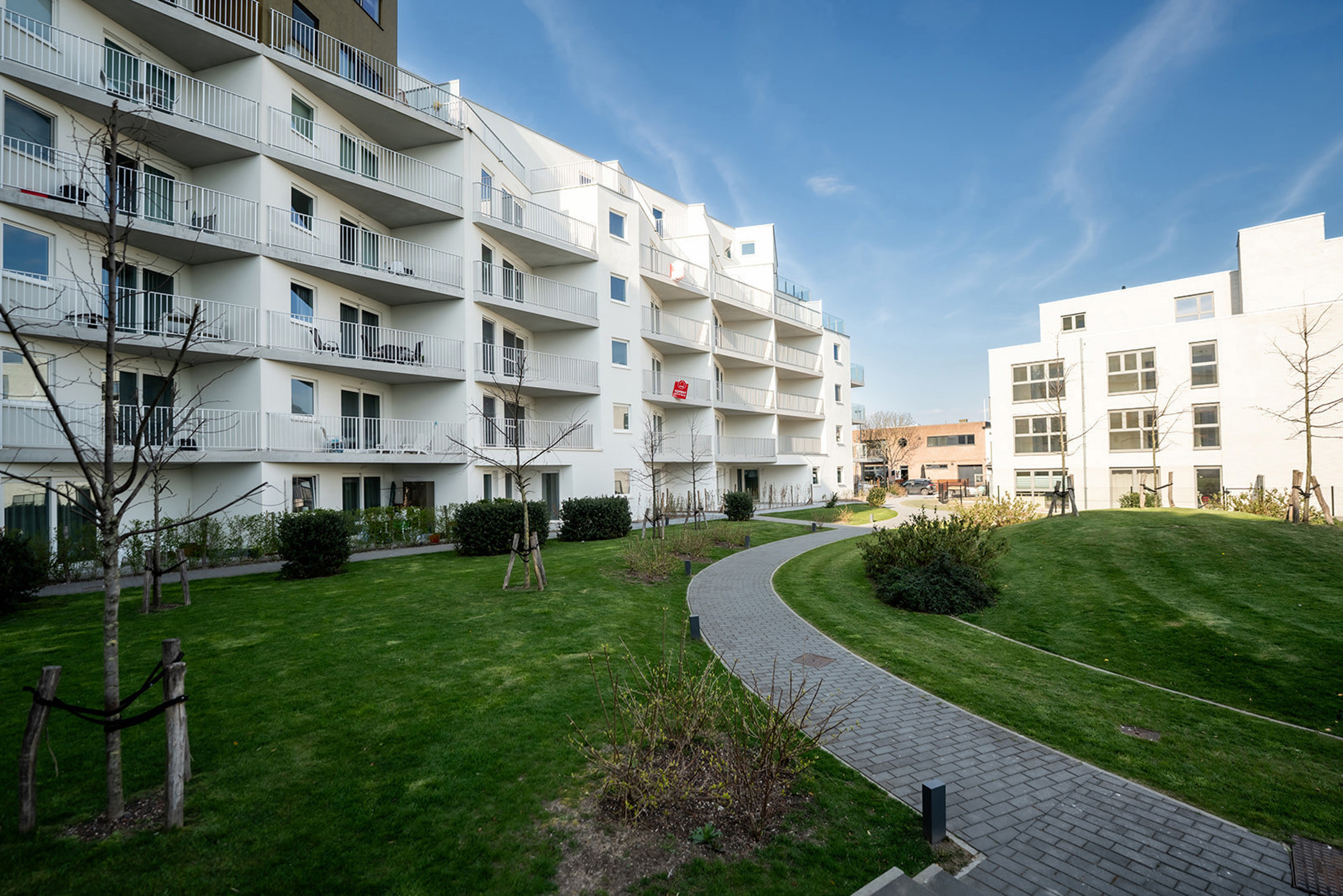 Appartement in Zeebrugge