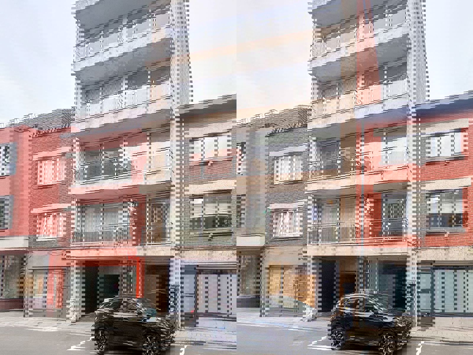 Appartement à louer à Louvain avec 1 chambre - photo 1