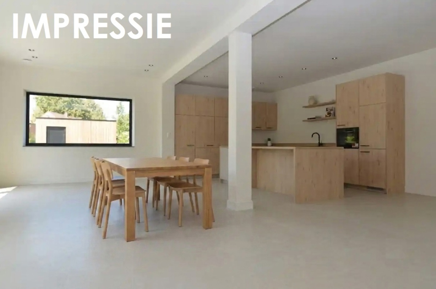 Levensbestendig wonen: gerenoveerde gelijkvloers woning met 3 slaapkamers en tuin - foto 5
