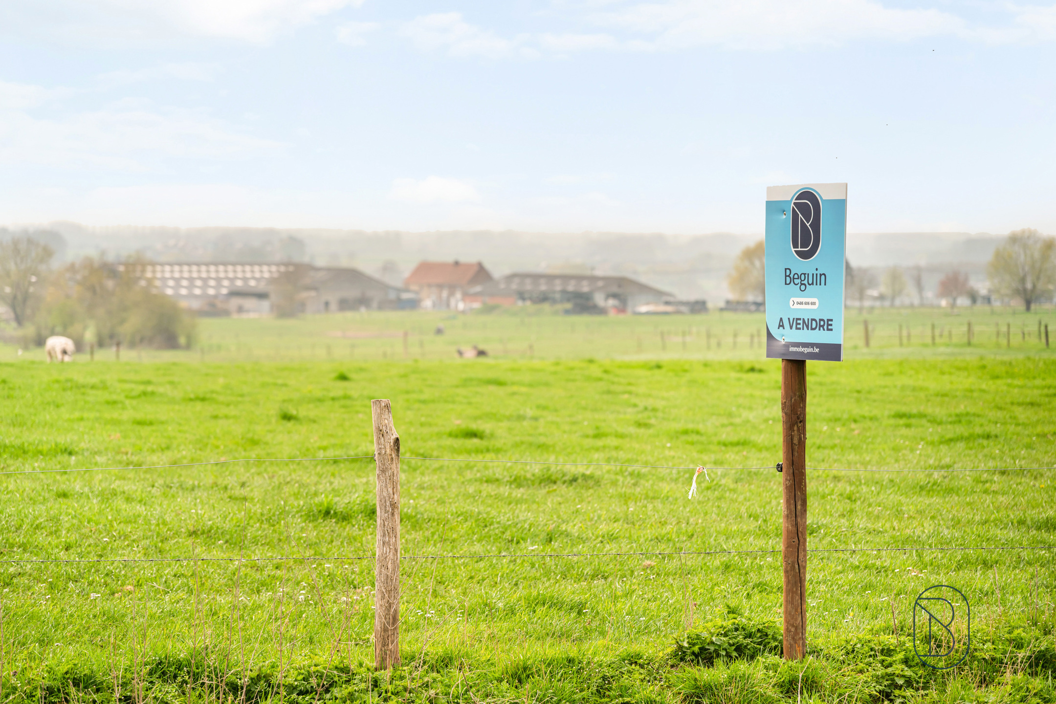 Terrain à vendre à Bois-De-Lessines - photo 5