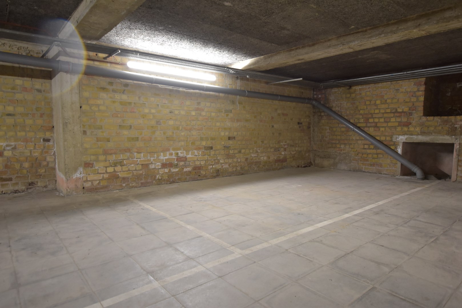 Bayauxlaan, dubbele autostaanplaats (tandem) gelegen op de -1 - foto 4