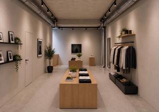 Polyvalente handelsruimte/showroom op het bruisende Zuid in Antwerpen. Gelegen in een zijstraat van de Kloosterstraat, op een absolute toplocatie met veel passage. Bovendien is deze locatie vlot bereikbaar via de Kaaien en bevindt u zich meteen op alle belangrijke invalswegen.<br /><br />De ruimte beschikt aan de voorzijde over grote boogramen, wat zorgt voor veel lichtinval en uitstekende zichtbaarheid vanaf de Kloosterstraat. Ideaal voor het creëren van een uitnodigende etalage of showroom. Daarnaast is er een kelderruimte van ca 16 m² met sanitair, perfect als opslagruimte.<br /><br />De gemeenschappelijke lasten: 30 Euro per maand.<br />Alle nutsvoorzieningen zijn privé op te nemen door de huurder.<br /><br />Onmiddellijk beschikbaar.