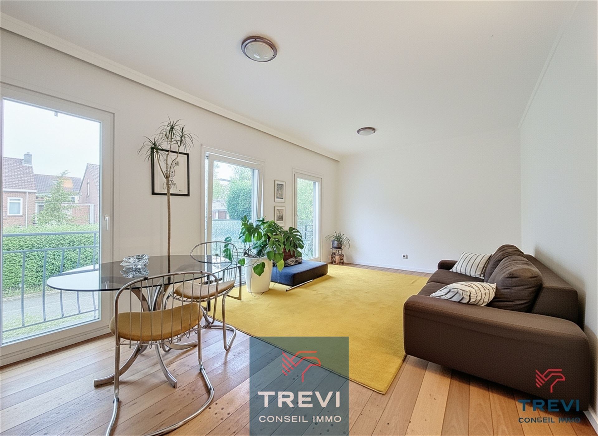 Appart + 4 garages + poss étage - photo 2