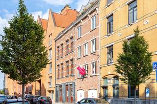 Met zicht op de bruisende Waalsekaai bevindt deze woning zich op een toplocatie tussen kunst, cultuur en gastronomie. Dankzij de nabijheid van...