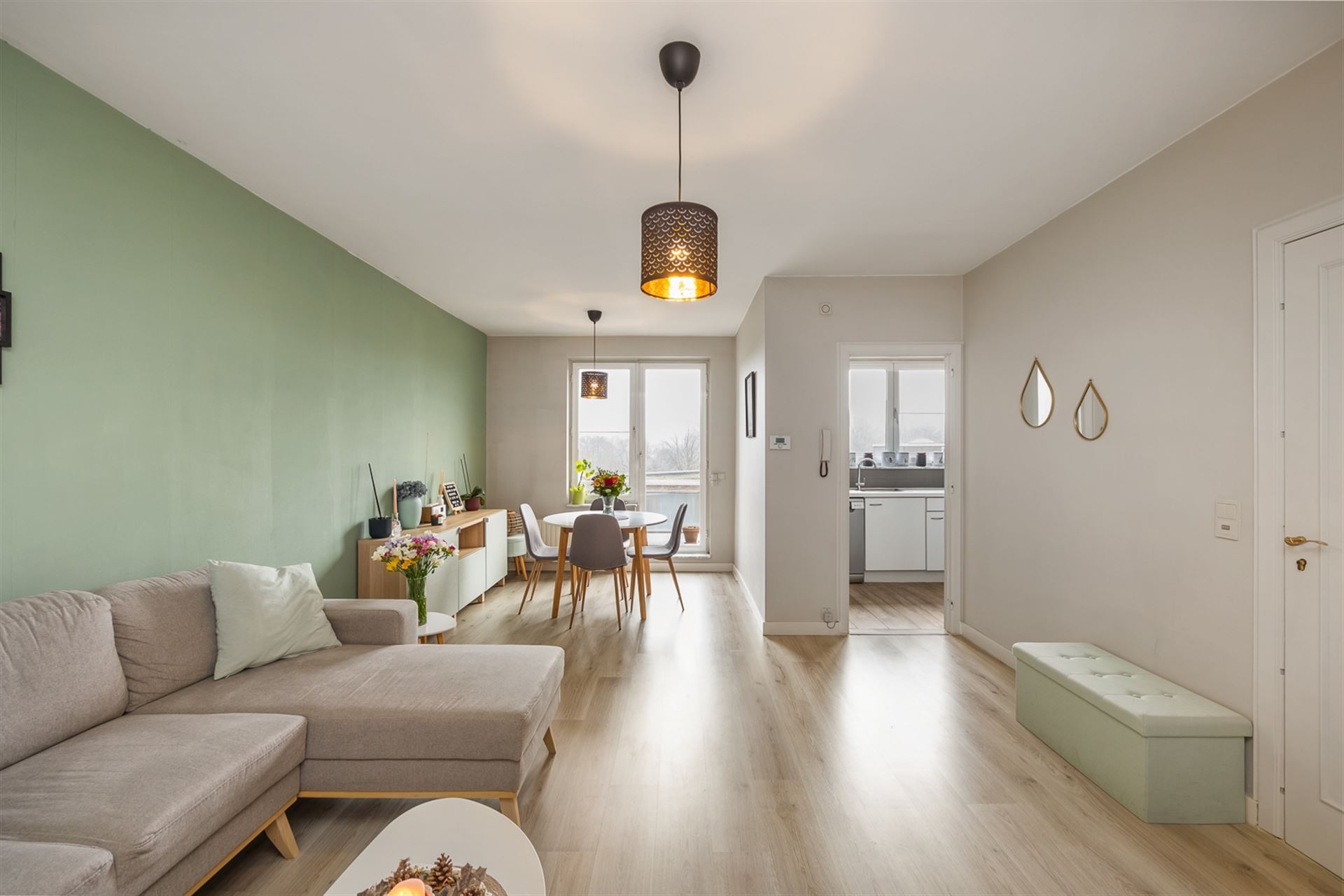 Apartment for sale in Brasschaat with 1 bedroom - photo 1