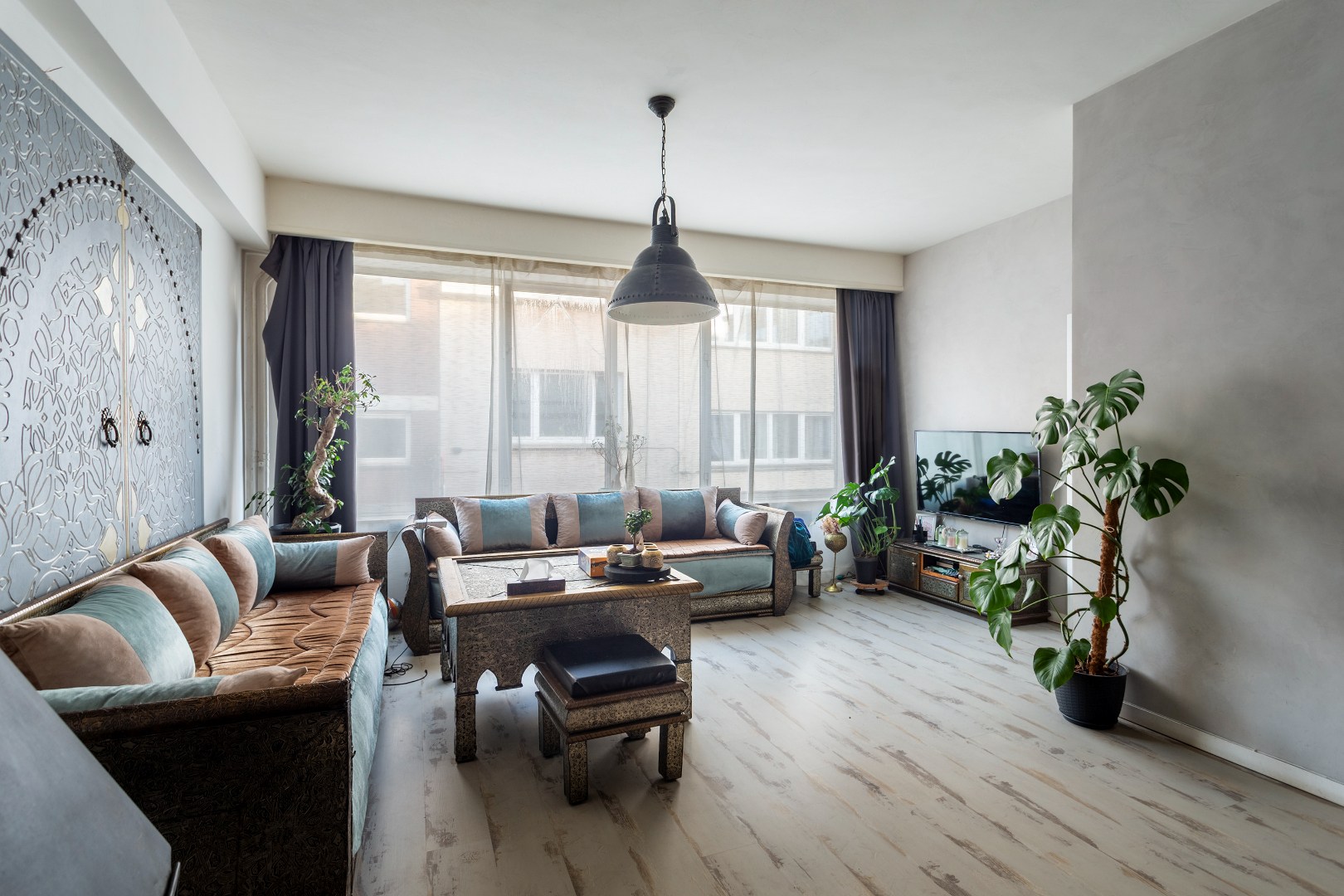 Woning met ruime garage en twee terrassen nabij Park Spoor Noord - foto 3