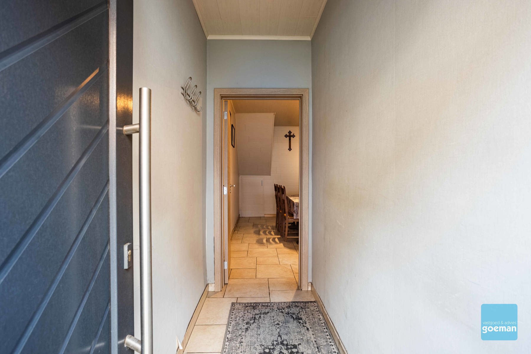 Rijwoning met twee slaapkamers in de stadsrand van Aalst - foto 2