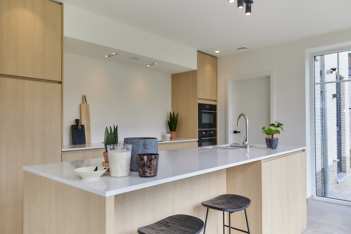Ruime nieuwbouwwoningen in Berlare - foto 4