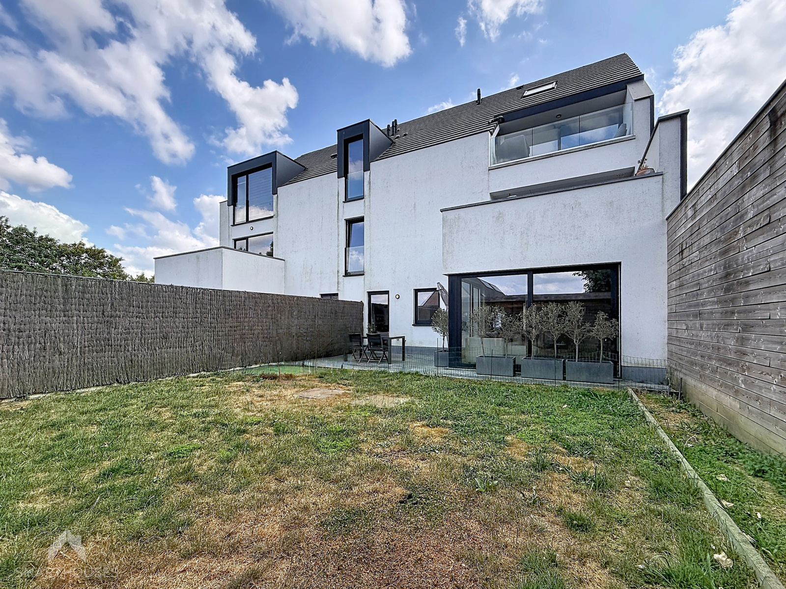 BEN-appartement met 2 slpkrs, tuin, terras en carport - foto 5
