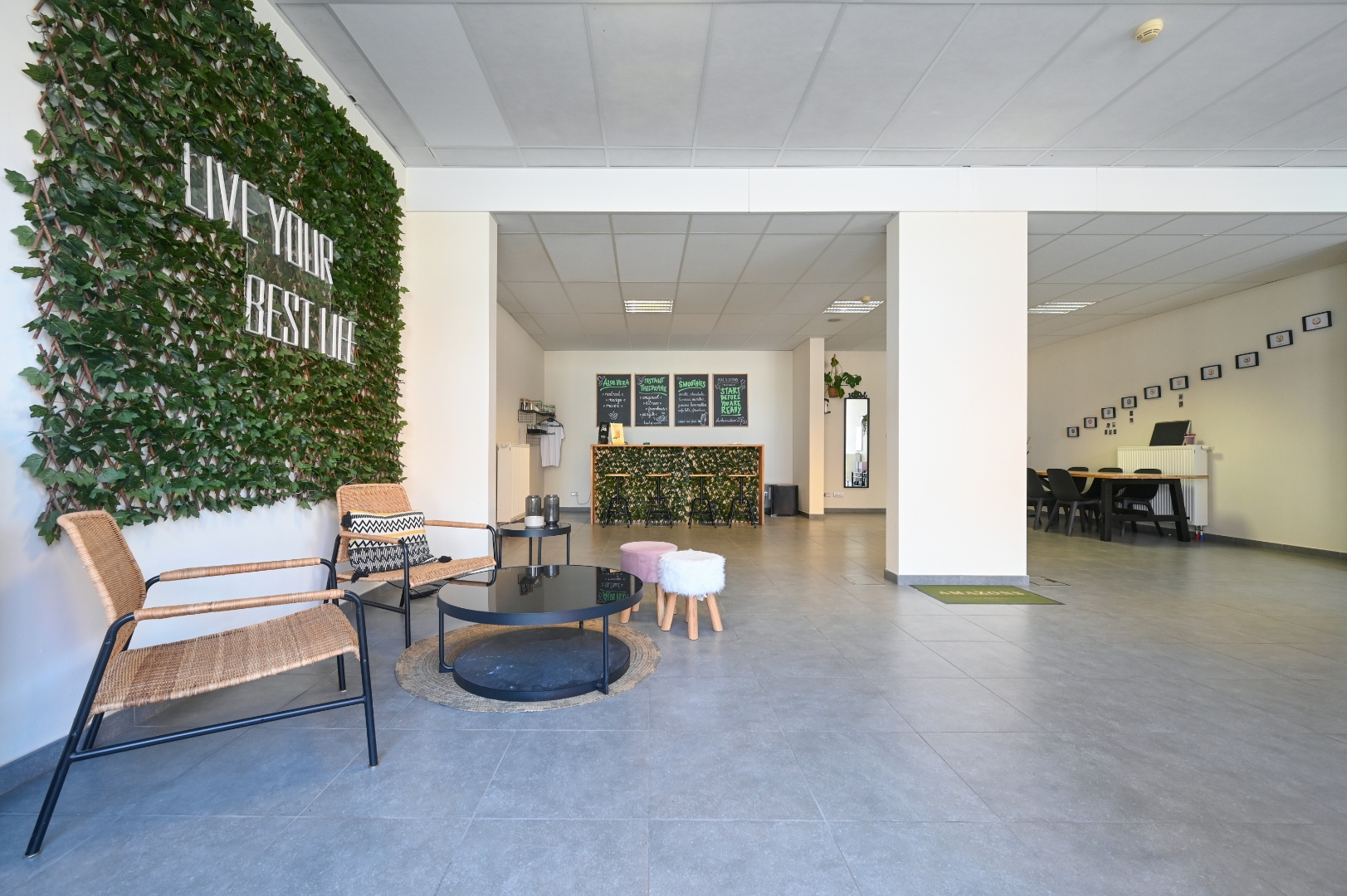 Handels-/kantoorruimte in het hart van Merelbeke - photo 4