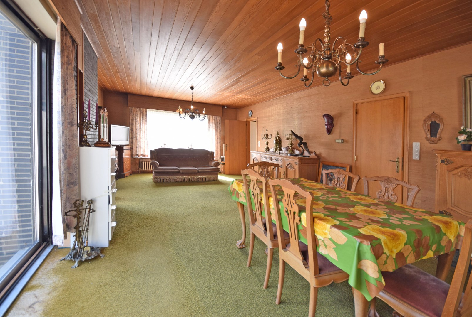 Karaktervolle halfopen bebouwing met ruime tuin te Roeselare - foto 3