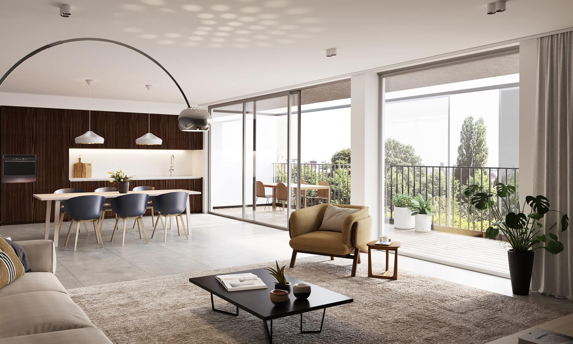 Luxe erkende assistentiewoning of serviceflat in Leuven - foto 5