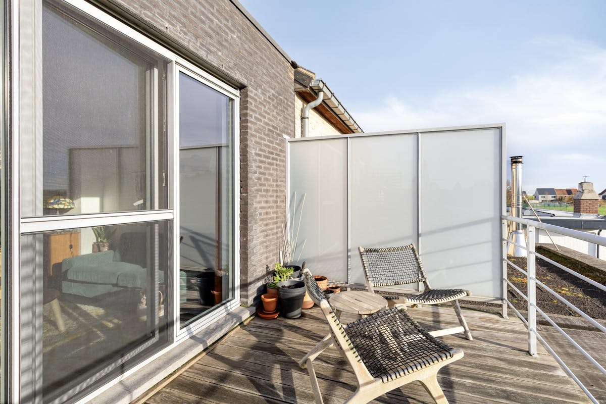 Cozy duplex in the center of Grimbergen, with a beautiful terrace and parking! - photo 5