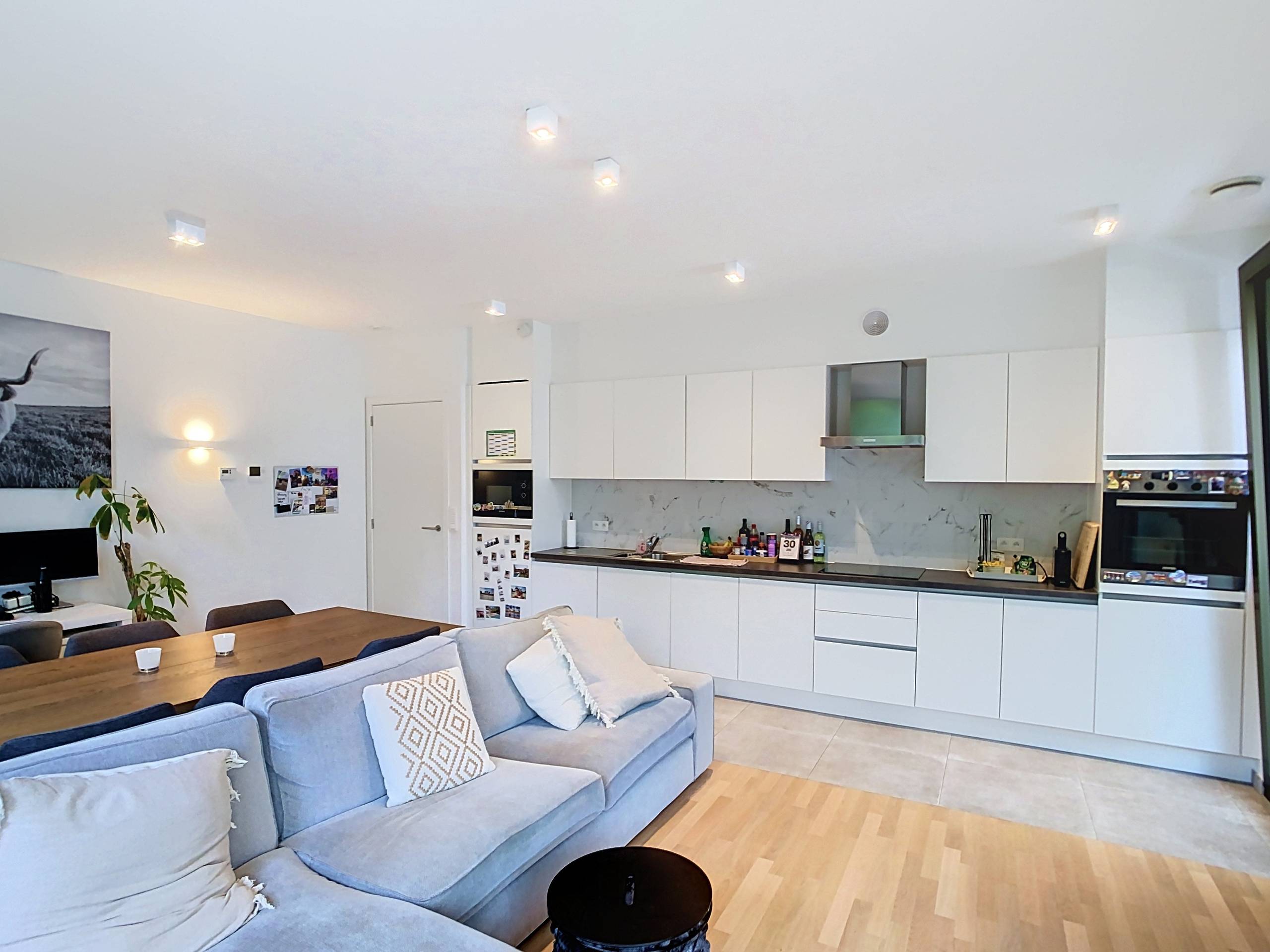 Appartement à louer Louvain Vaart une chambre - photo 4
