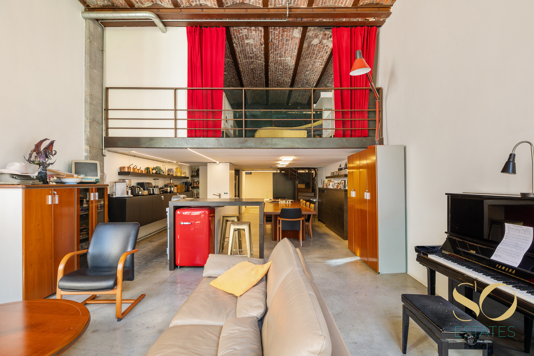 Appartement à vendre à Bruxelles avec 2 chambres - photo 4