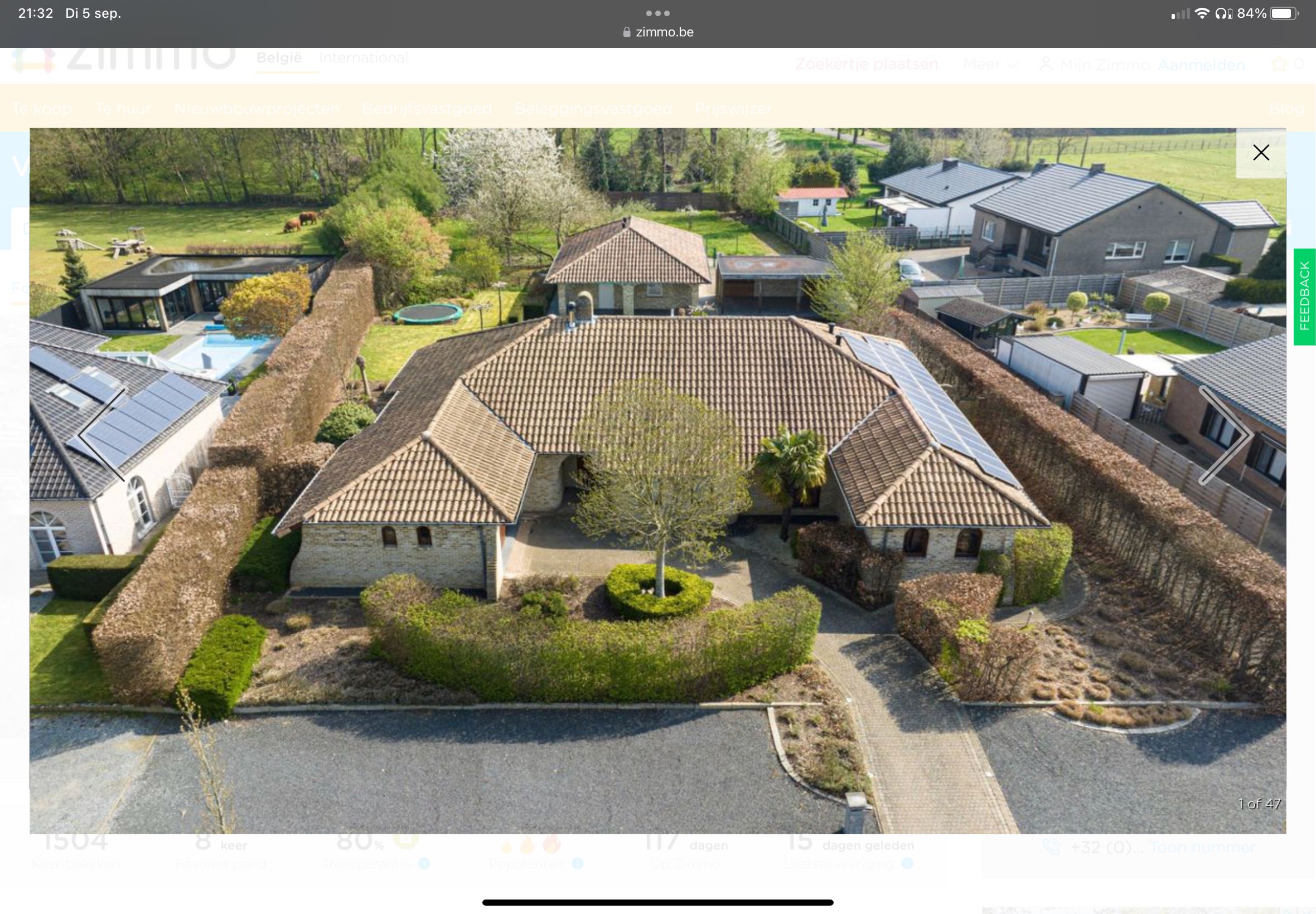 Huis te koop in Vorst met 7 slaapkamers - foto 5