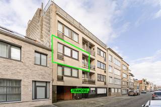Appartement à vendre à Ostende