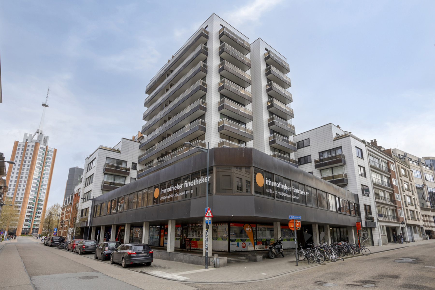 Appartement à vendre à Louvain avec 3 chambres - photo 2
