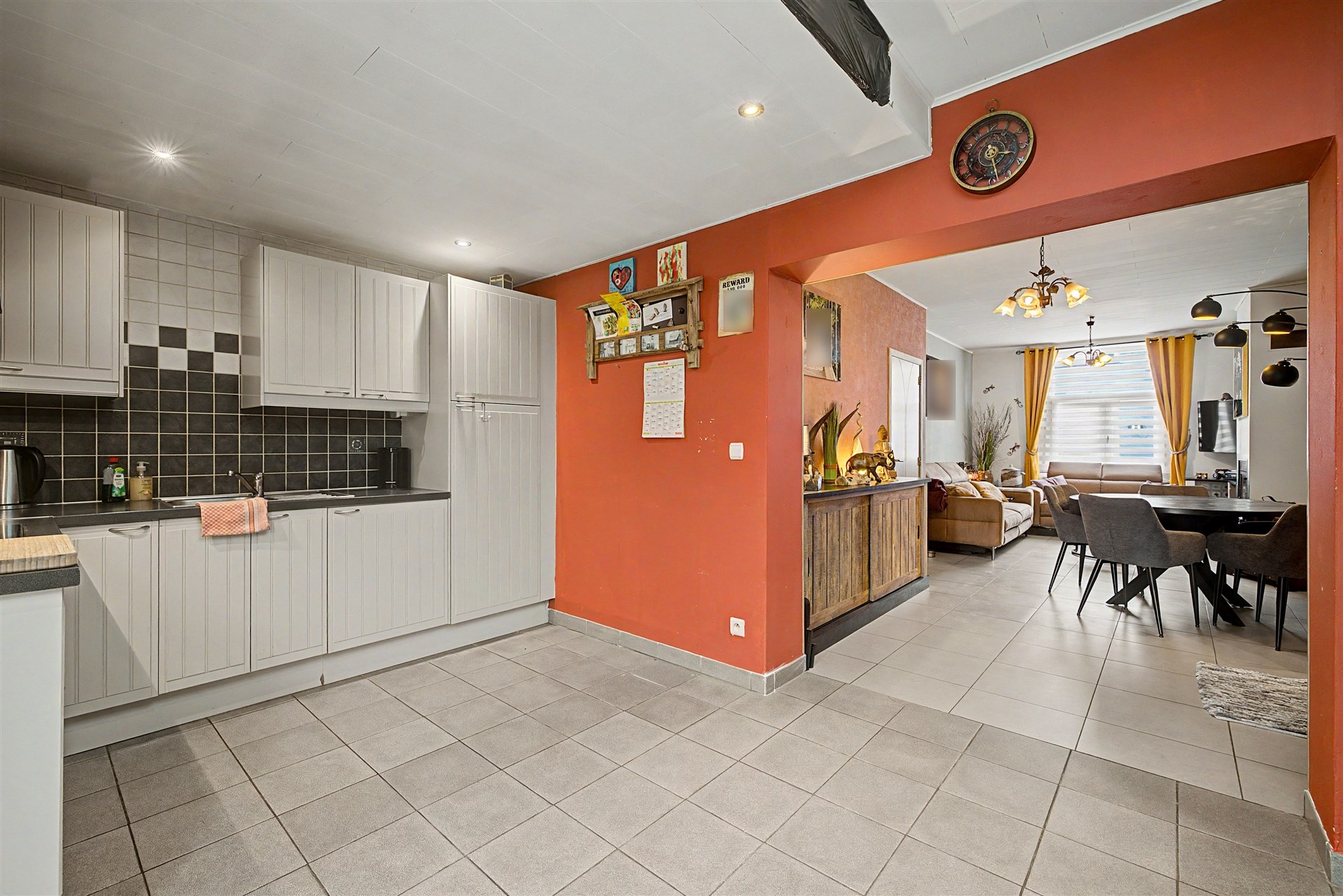 Op te frissen gezinswoning op een uitstekende locatie in Melsele (239m²) - foto 5