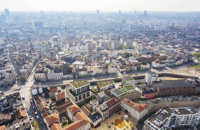 Project te koop in Brussel