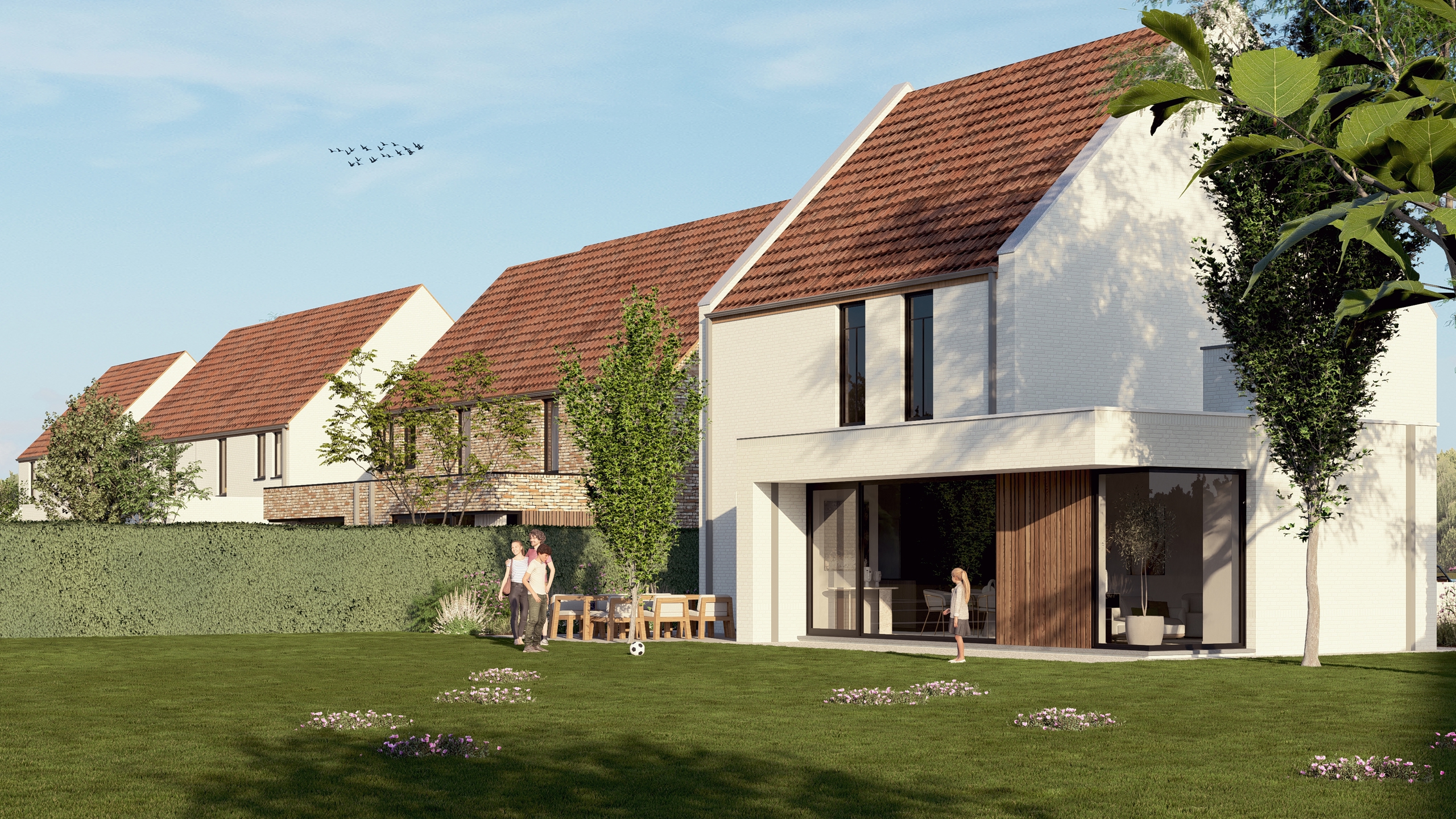 !6% BTW MOGELIJK! Woonproject TILIA: 6 luxueuze nieuwbouwwoningen - foto 5