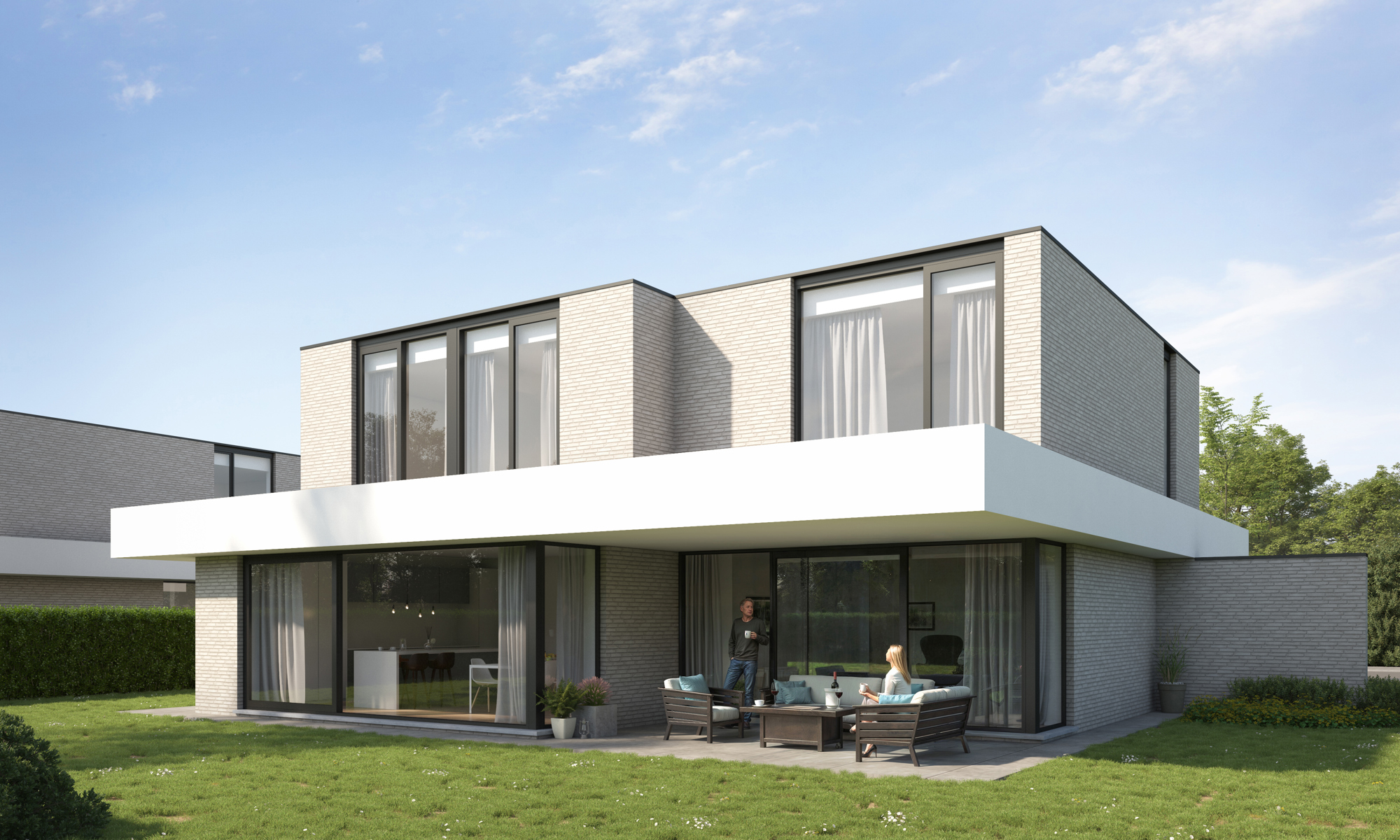 Huis te koop in Oudenaarde met 4 slaapkamers - foto 2